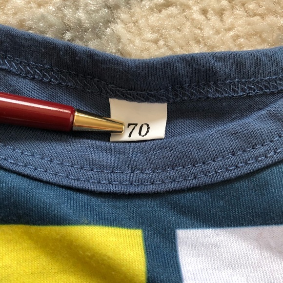 Marvel baby boy outfits, size 6-9 months - Picture 6 of 6